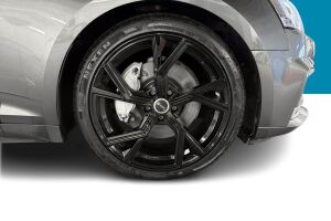 Audi A5 esikatselu 8
