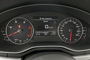 Audi A5 esikatselu 15