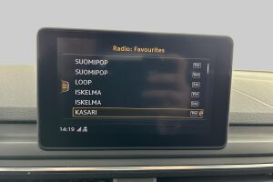 Audi A5 esikatselu 16