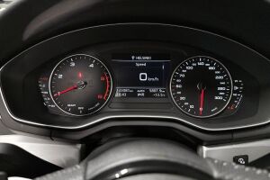 Audi A5 esikatselu 30