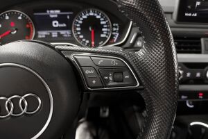 Audi A5 esikatselu 9