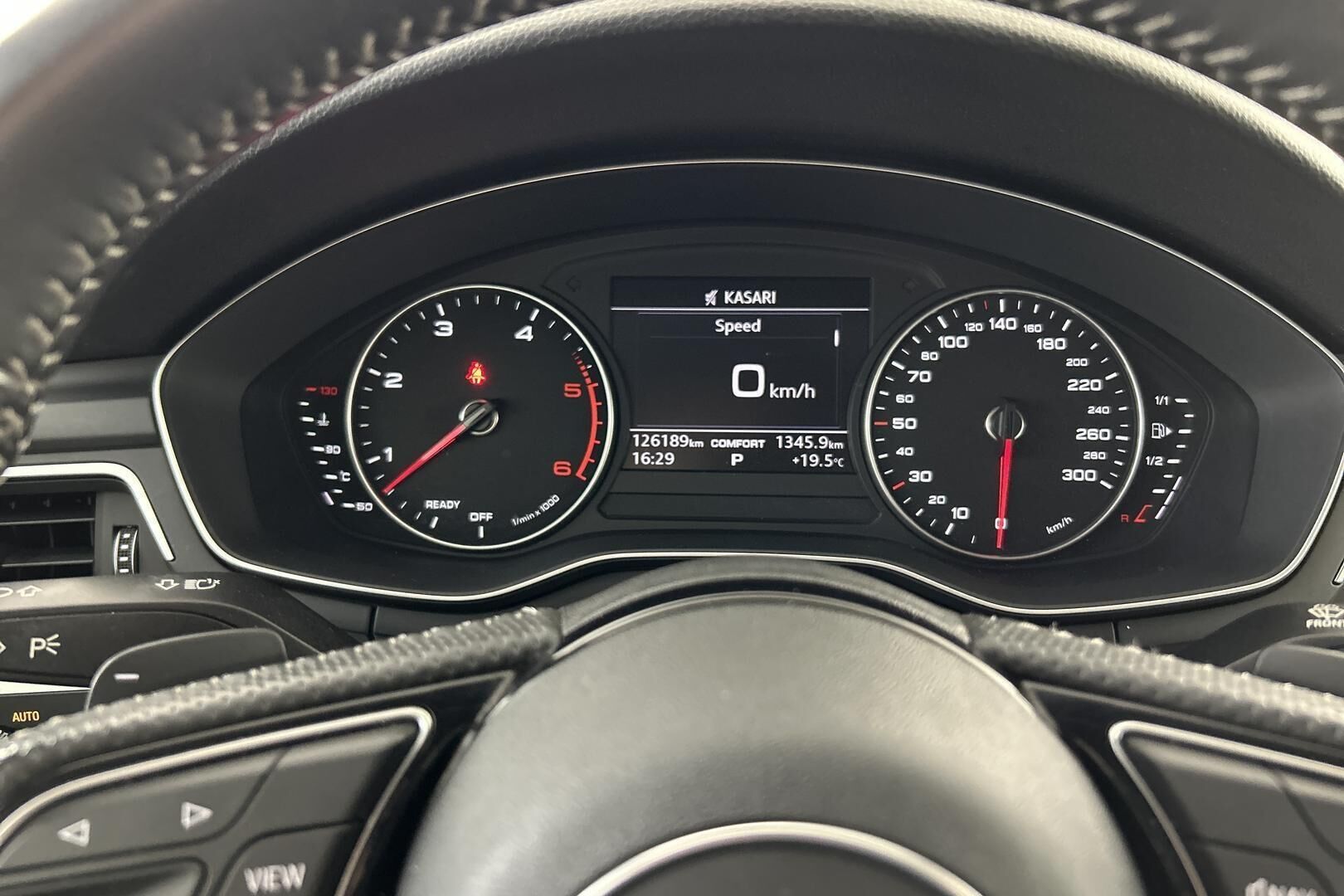 Audi A5 iso kuva 18