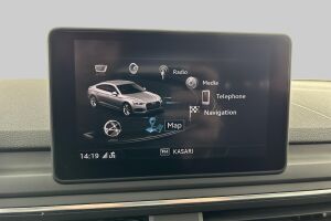 Audi A5 esikatselu 18