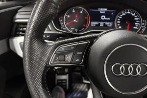 Audi A5 esikatselu 10