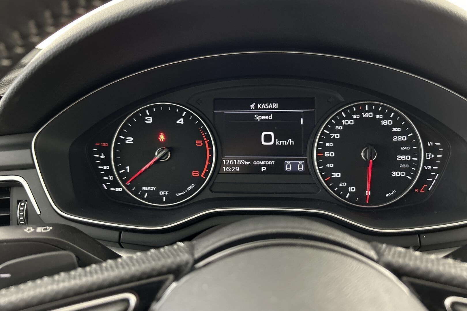 Audi A5 iso kuva 28