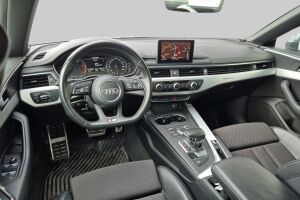 Audi A5 esikatselu 2