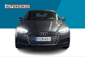 Audi A5 esikatselu 0
