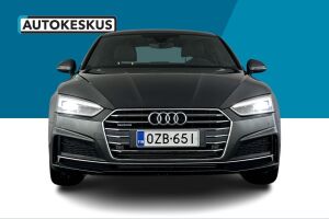 Audi A5 esikatselu 2