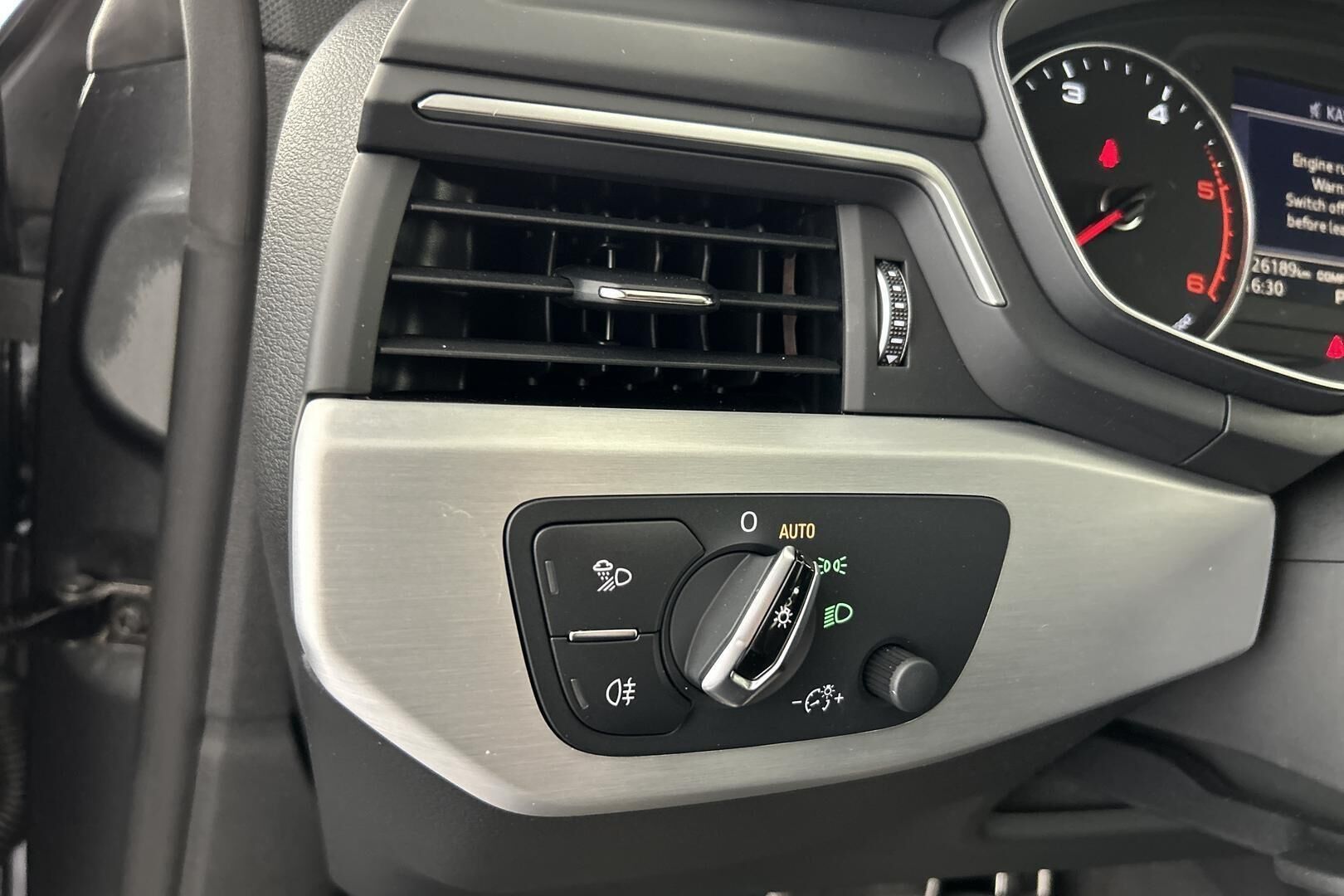 Audi A5 iso kuva 19