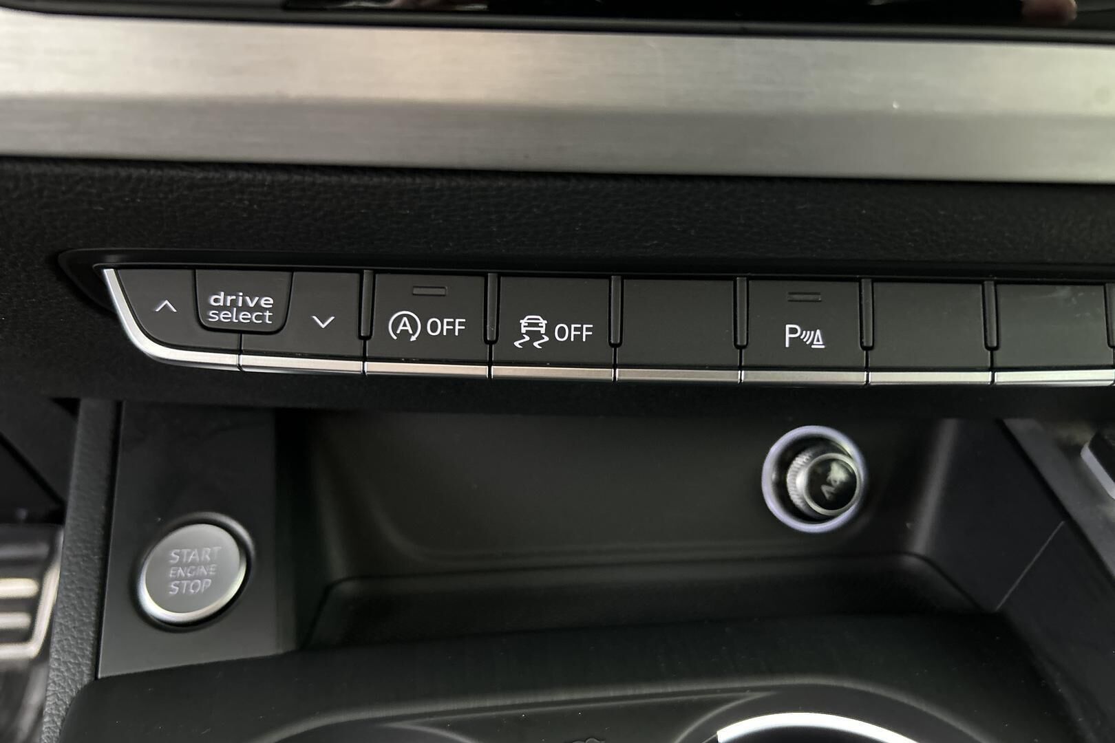Audi A5 iso kuva 20