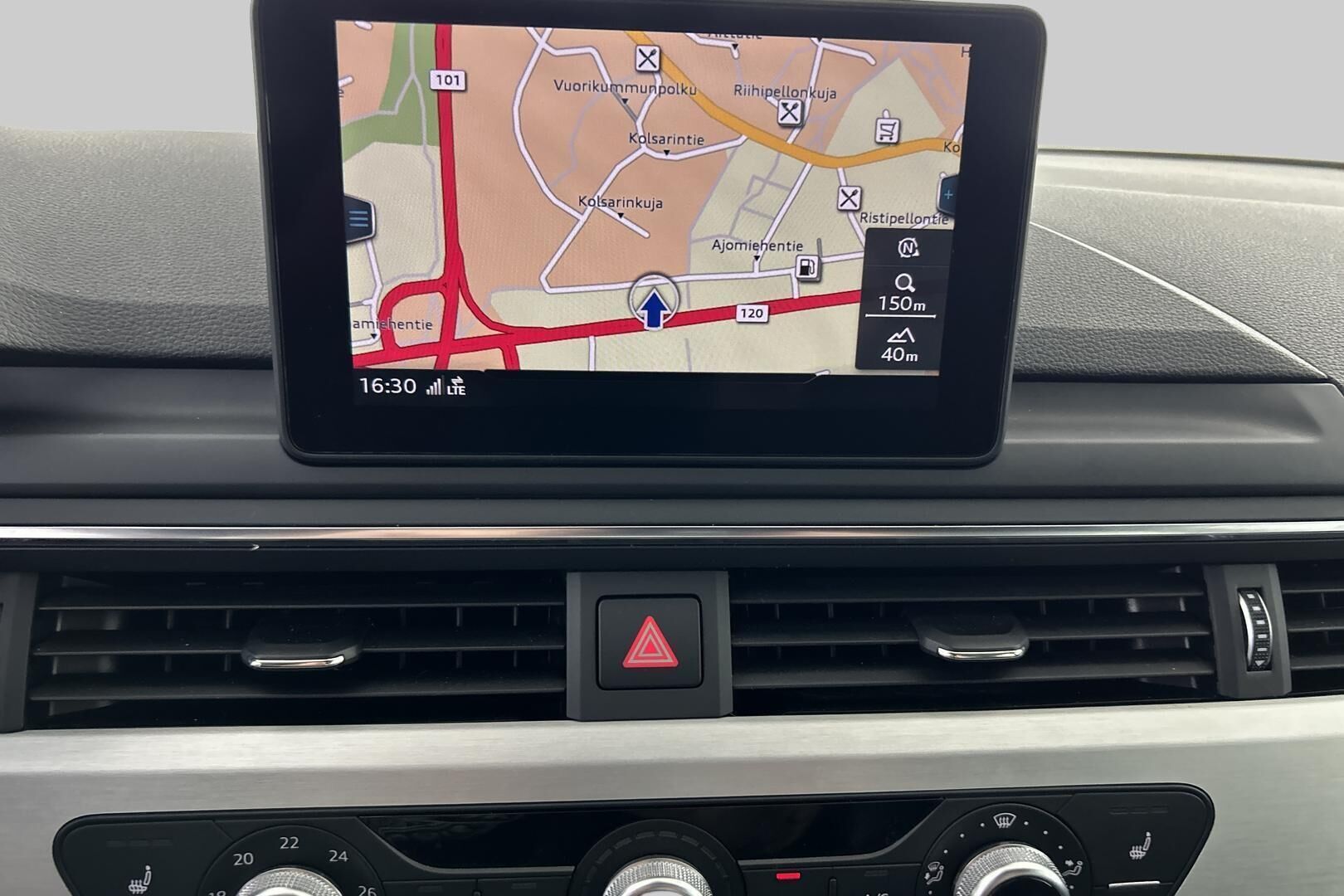 Audi A5 iso kuva 21