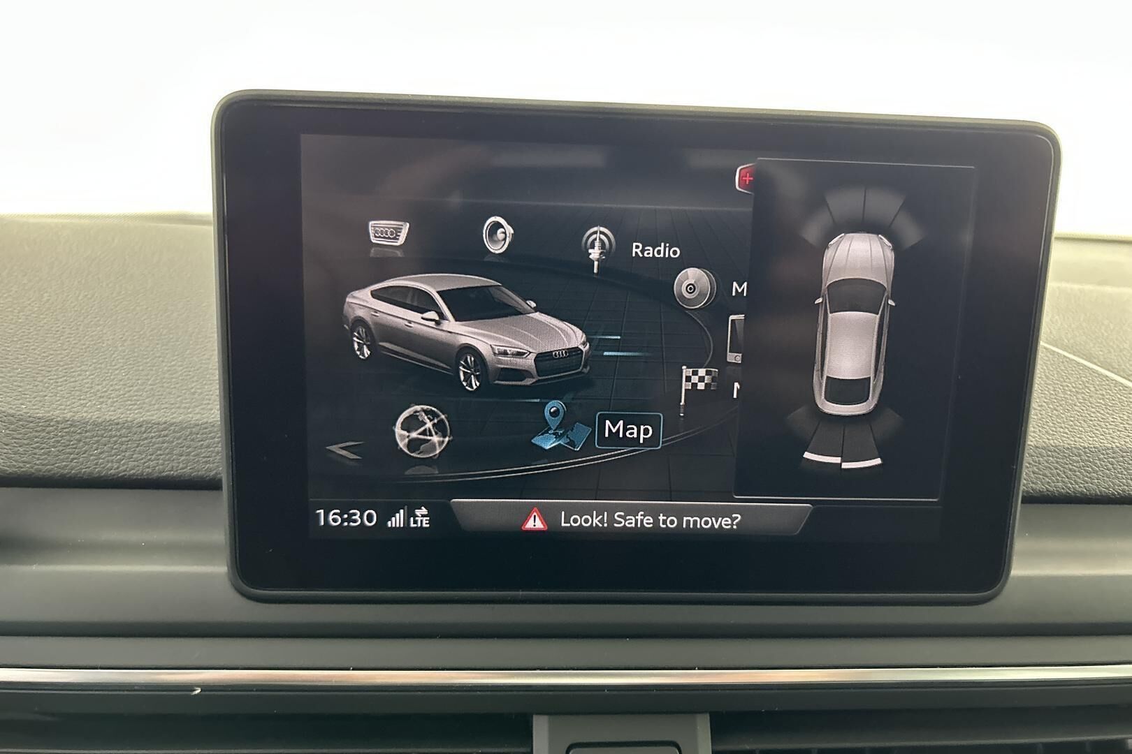 Audi A5 iso kuva 23