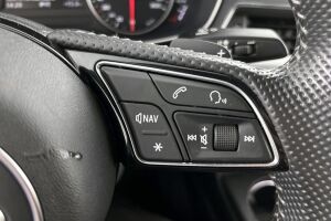 Audi A5 esikatselu 26