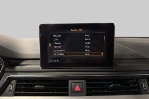 Audi A5 esikatselu 33