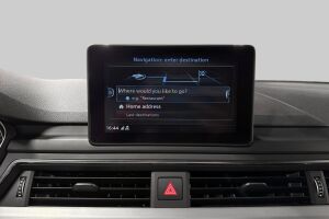 Audi A5 esikatselu 35