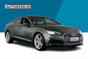Audi A5 esikatselu 3