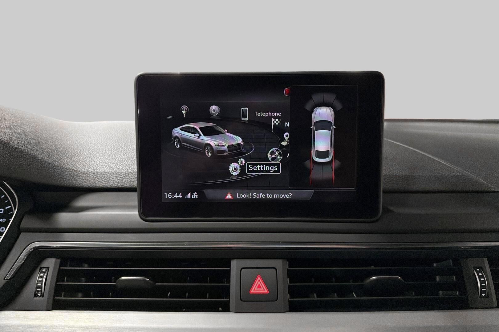 Audi A5 iso kuva 19