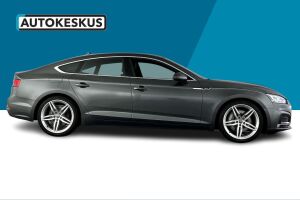 Audi A5 esikatselu 4