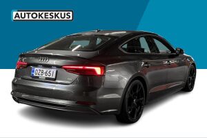 Audi A5 esikatselu 2