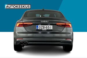 Audi A5 esikatselu 6