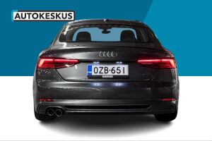 Audi A5 esikatselu 3