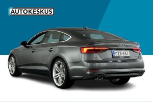 Audi A5 esikatselu 7