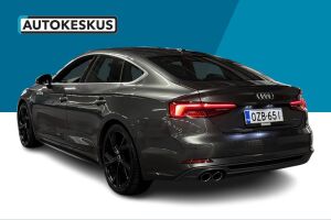 Audi A5 esikatselu 4