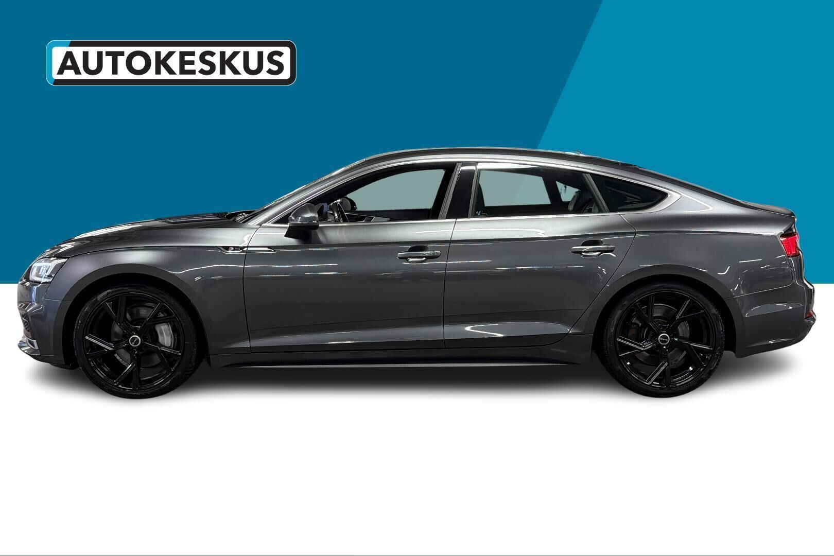 Audi A5 iso kuva 26