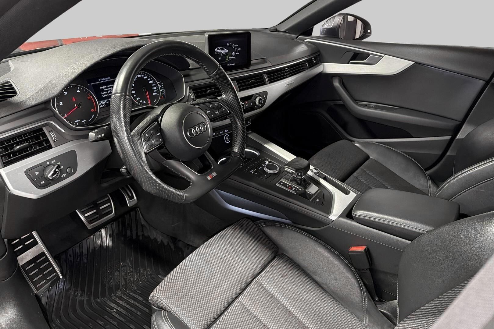 Audi A5 iso kuva 5