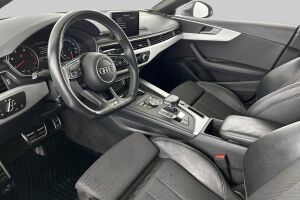 Audi A5 esikatselu 9