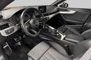 Audi A5 esikatselu 5