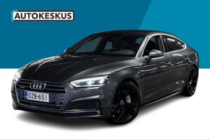 Audi A5 esikatselu 23