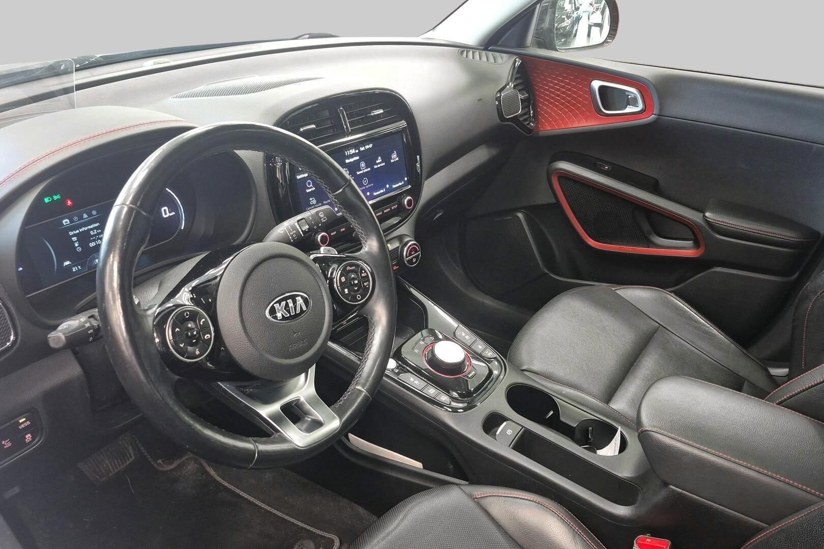 Kia e-Soul iso kuva 1