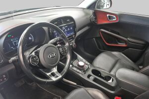 Kia e-Soul esikatselu 1