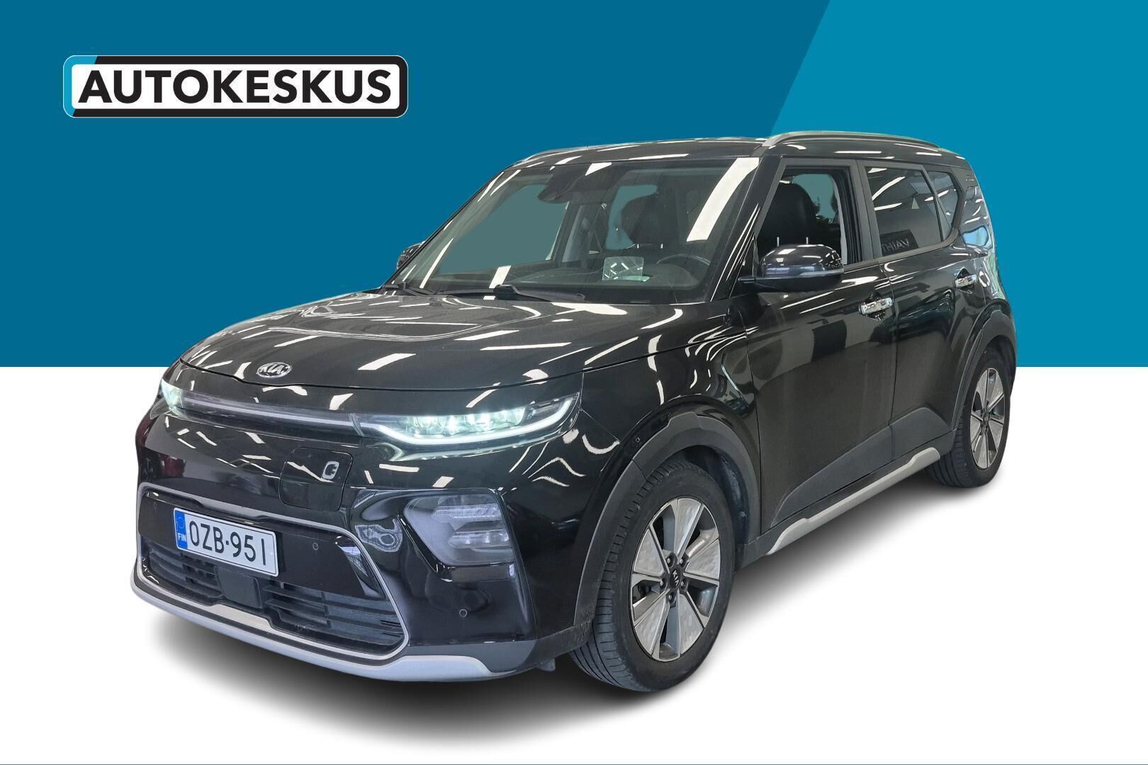 Kia e-Soul iso kuva 0