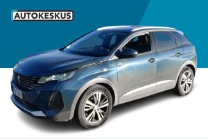Peugeot 3008 esikatselu 0