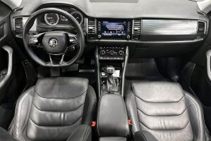Skoda Kodiaq esikatselu 11