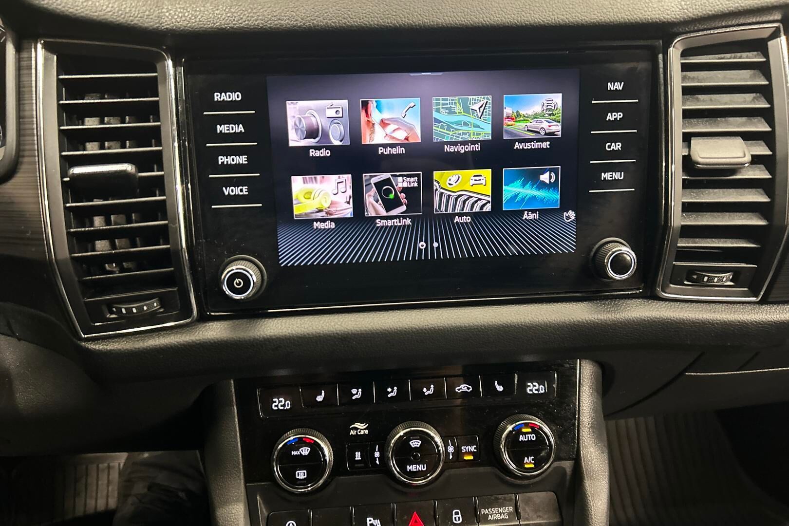 Skoda Kodiaq iso kuva 17