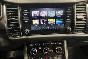 Skoda Kodiaq esikatselu 17