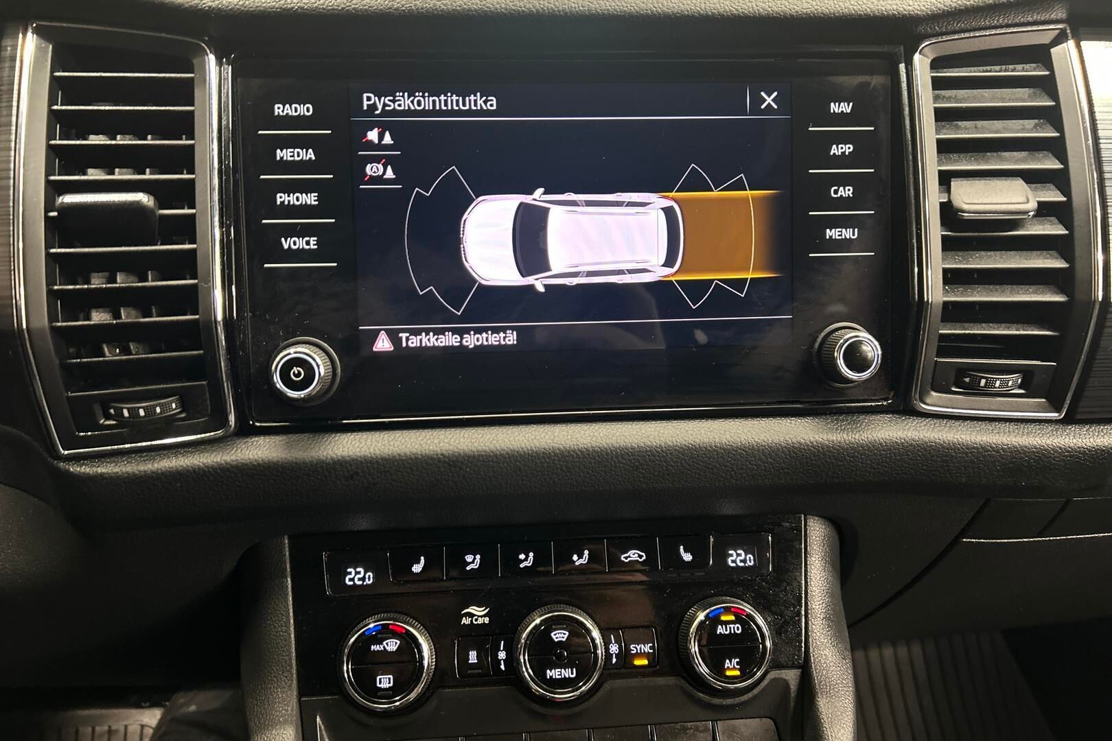 Skoda Kodiaq iso kuva 18