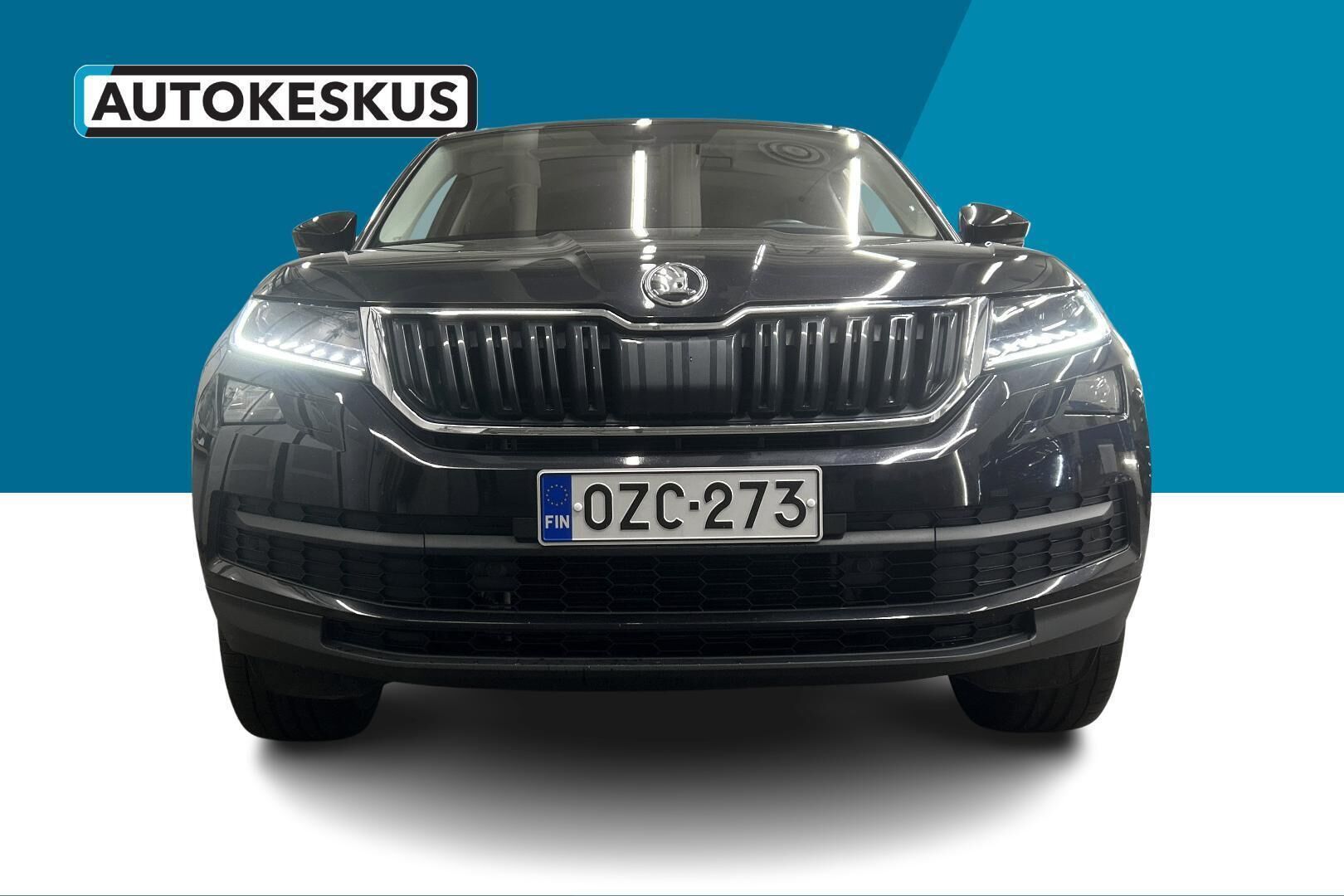 Skoda Kodiaq 2021, kuva 3/25
