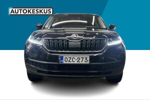 Skoda Kodiaq esikatselu 2