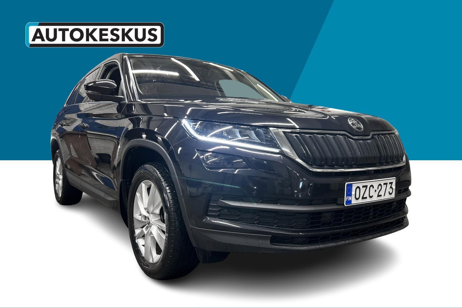 Skoda Kodiaq iso kuva 3