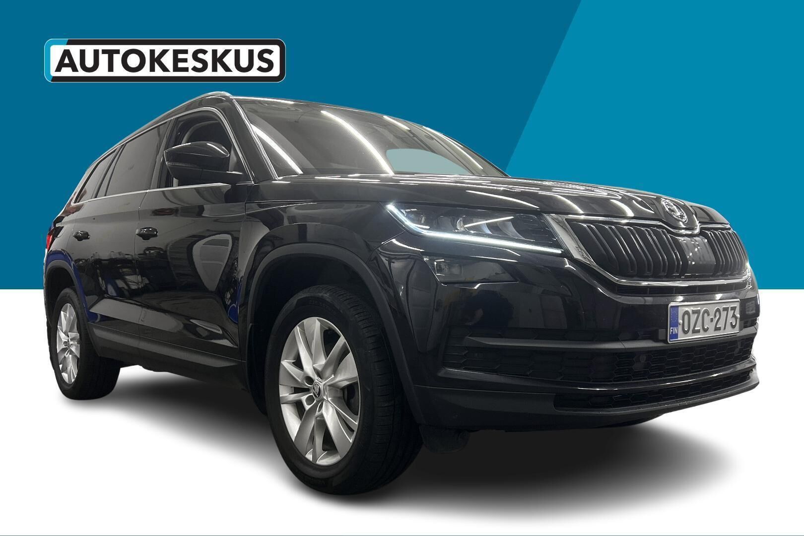 Skoda Kodiaq 2021, kuva 4/25