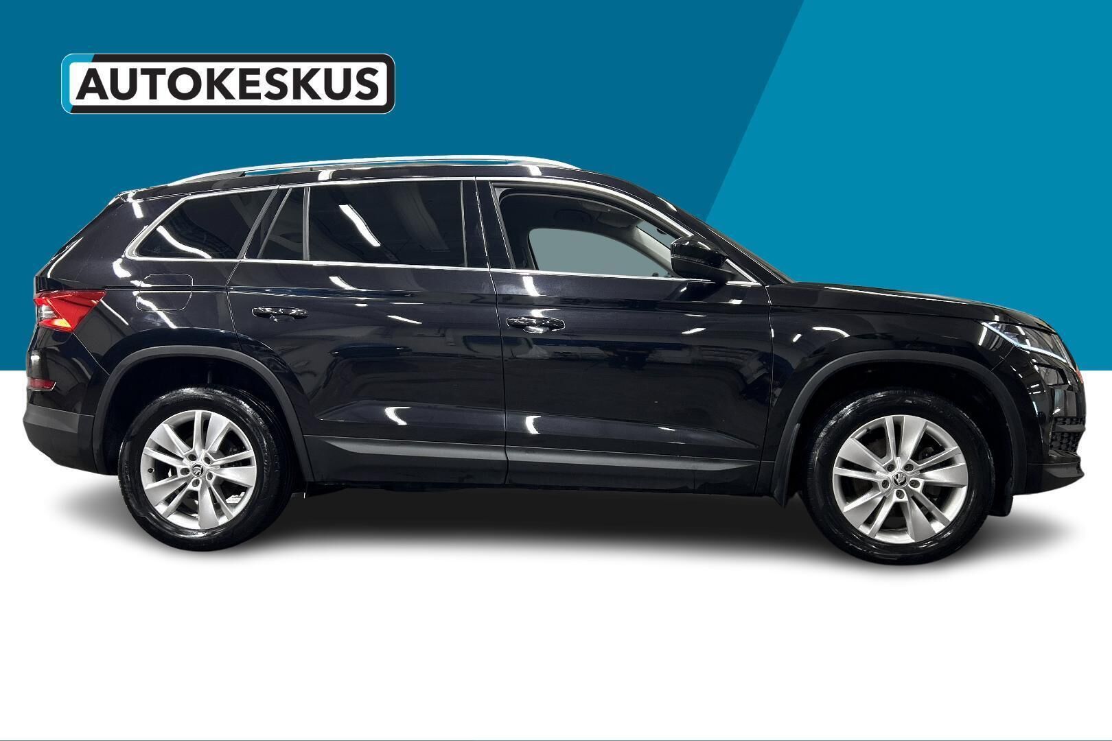 Skoda Kodiaq iso kuva 4