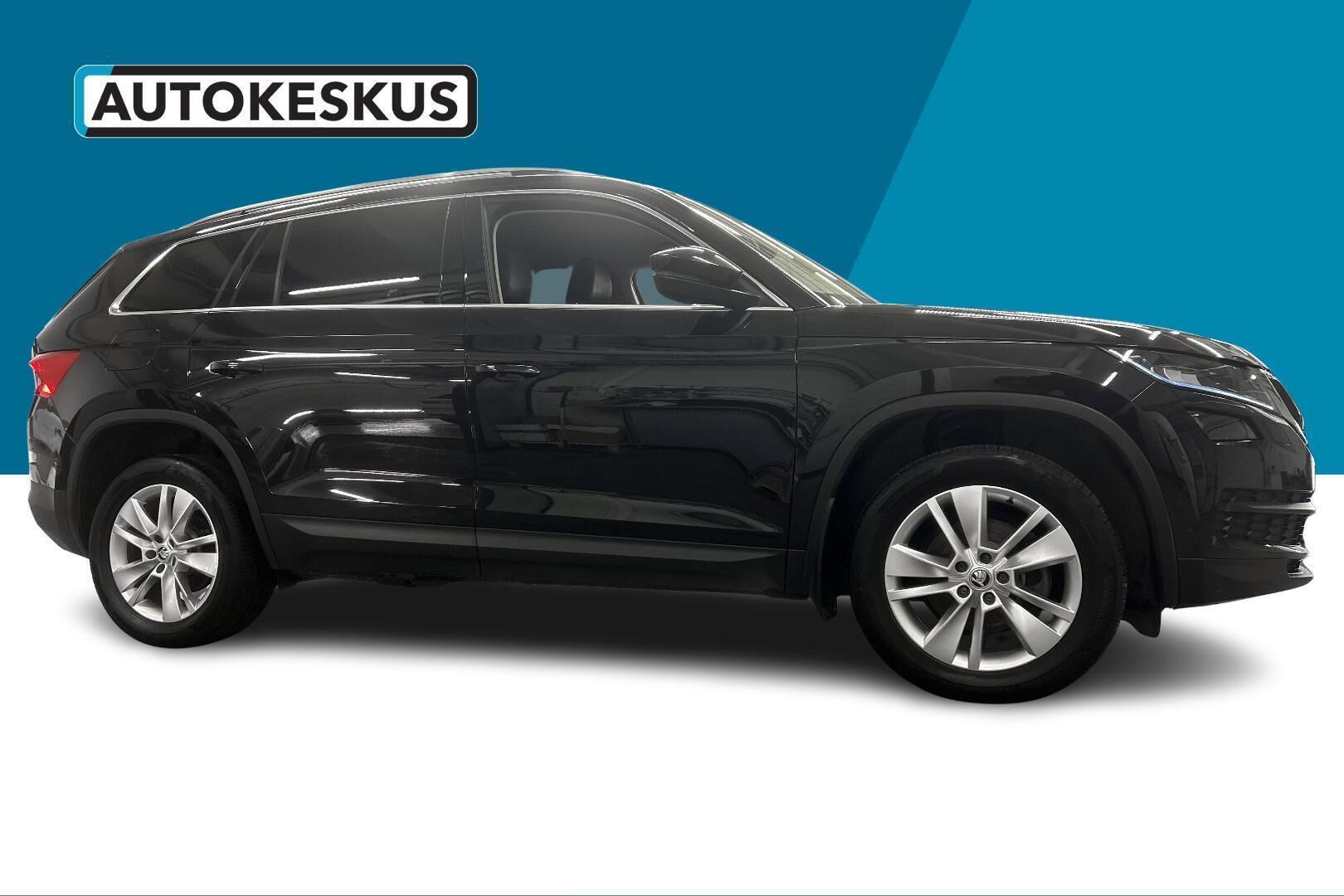 Skoda Kodiaq 2021, kuva 5/25