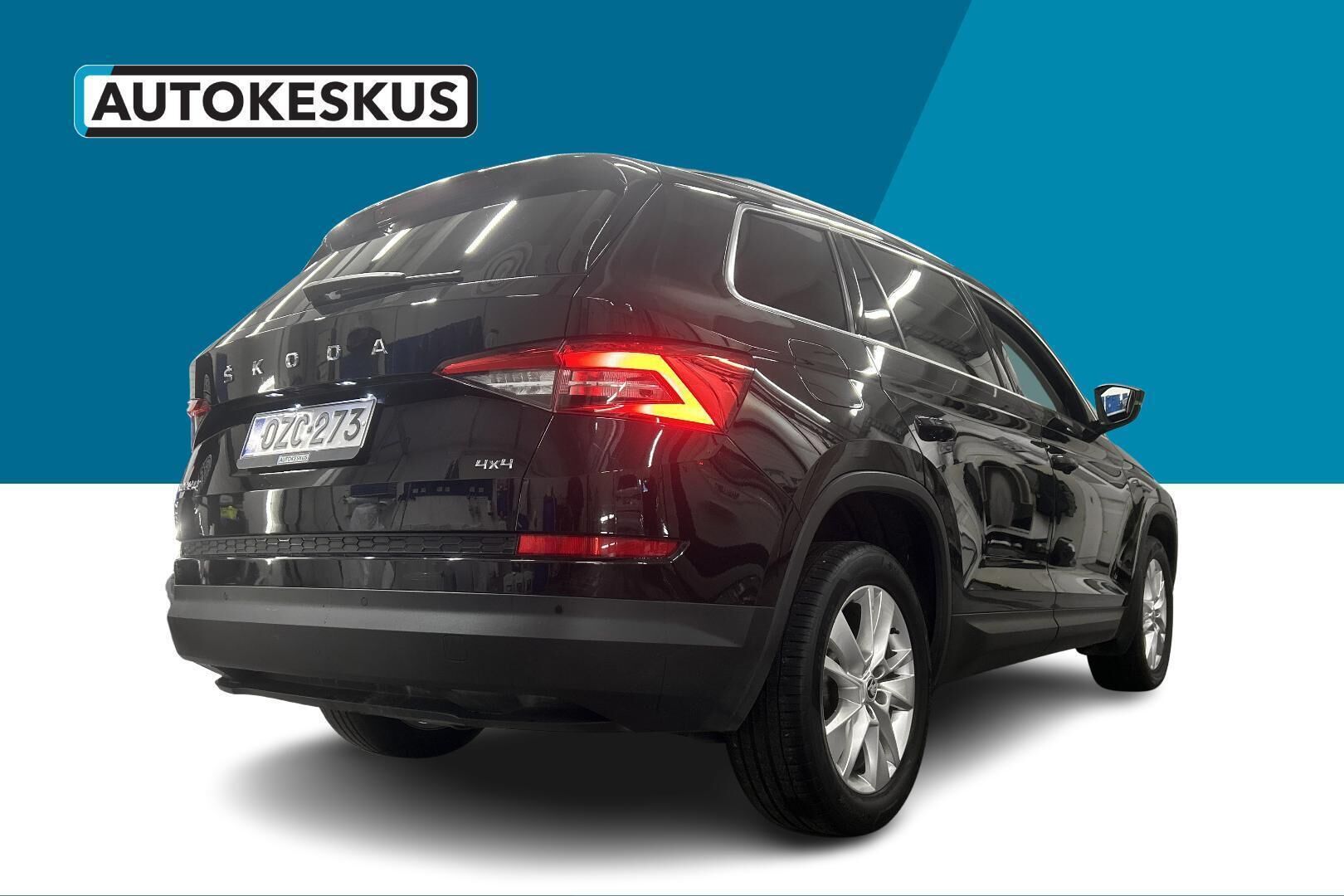 Skoda Kodiaq 2021, kuva 6/25