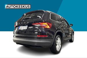 Skoda Kodiaq esikatselu 5