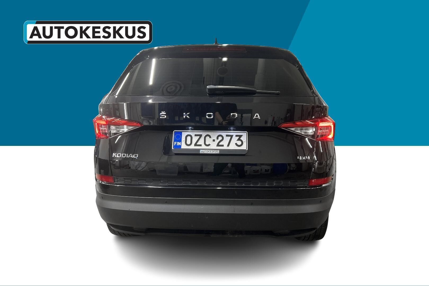 Skoda Kodiaq 2021, kuva 7/25