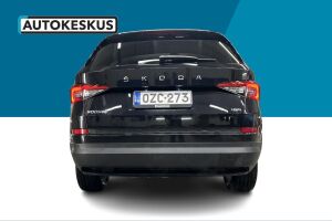 Skoda Kodiaq esikatselu 6